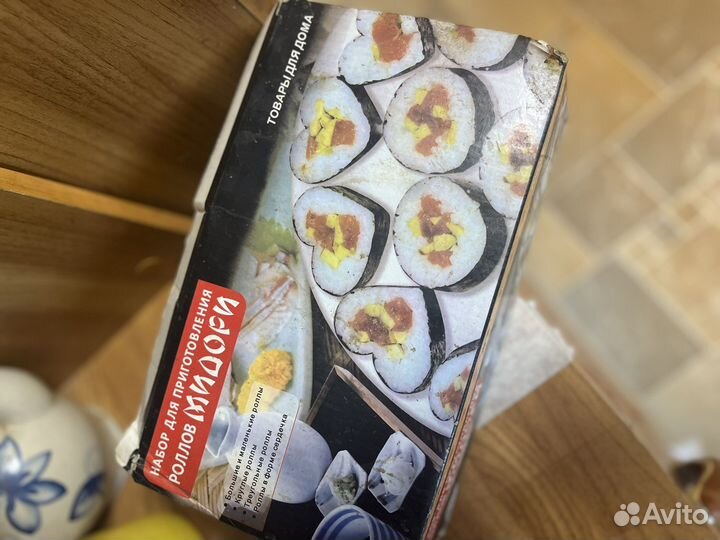 Набор для роллов