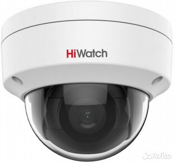 IP видеокамера HiWatch DS-I202(E)(2.8MM) 569259