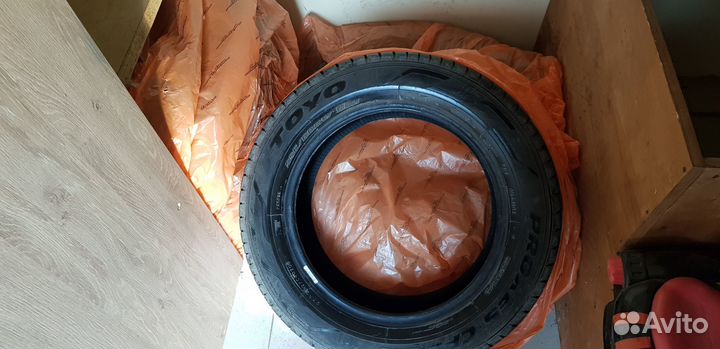 Toyo Proxes CF2 SUV 225/65 R17