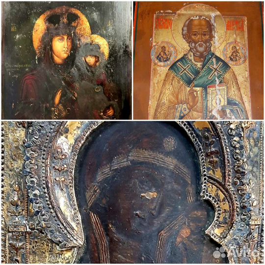 Оценка икон бесплатно,выкуп