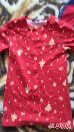 Костюм новогодний для девочки