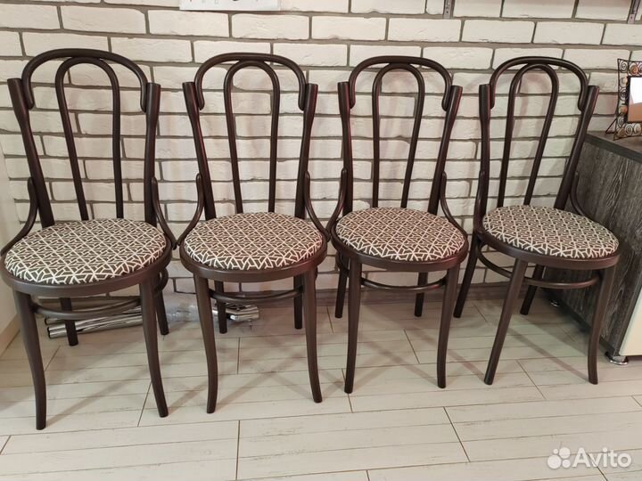 Стулья винтажные