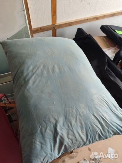 Подушка 50х70 пух перо