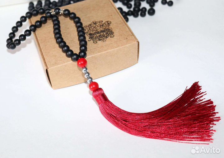 Чётки с кисточкой