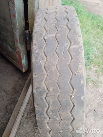 Accelera 651 2.25/4.5 R22 20B