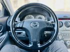 Mazda 6 1.8 МТ, 2003, 33 333 км объявление продам