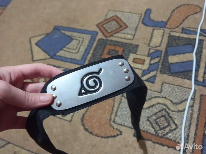 Повязка из Наруто