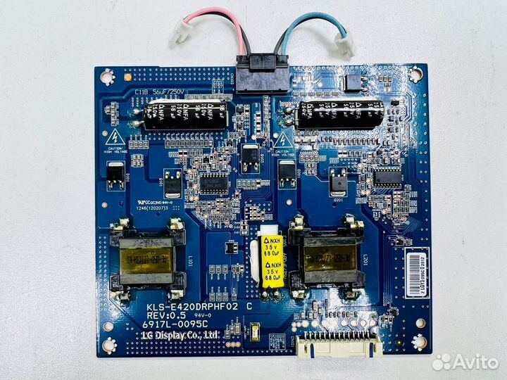 Инвертор KLS-E42drphf02 LG