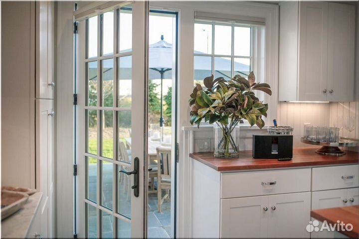 Окно пластиковое