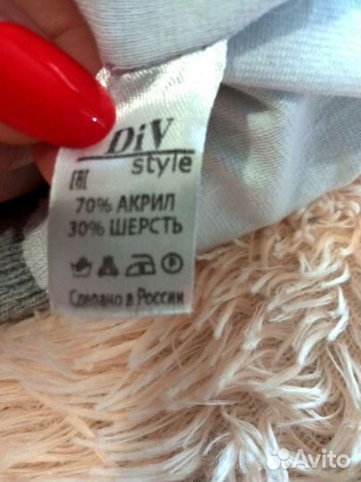 Шапка весна/осень на 2-3 года