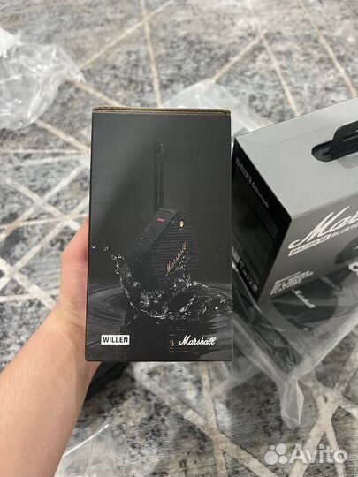 Наушники Marshall major 3 bluetooth