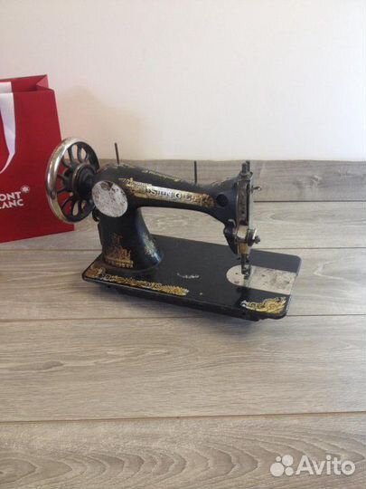 Швейная машина бытовая Singer б.у под реставрацию