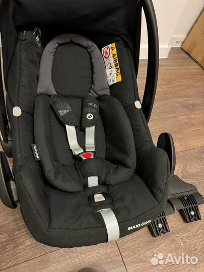 Автокресло Maxi-Cosi Rock