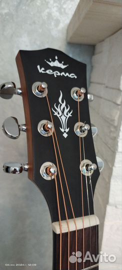 Акустическая гитара Kepma