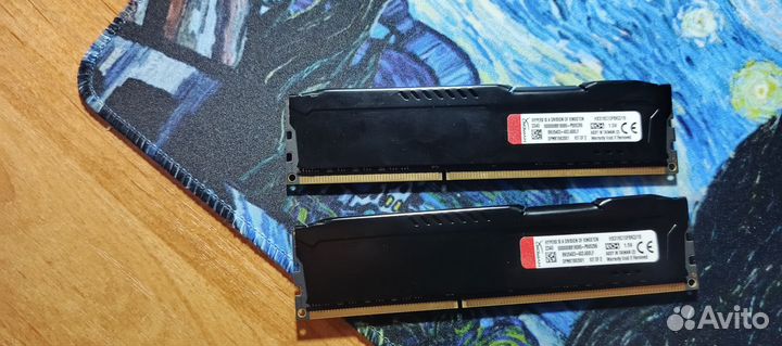 Оперативная память ddr3 16 gb 1600