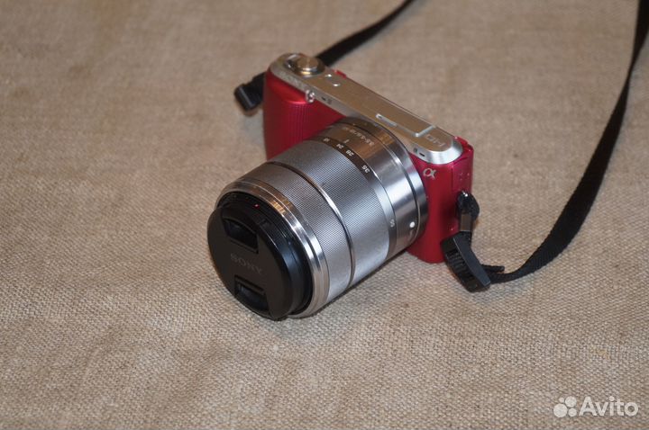 Sony NEX C3 14500 кадров Доставка