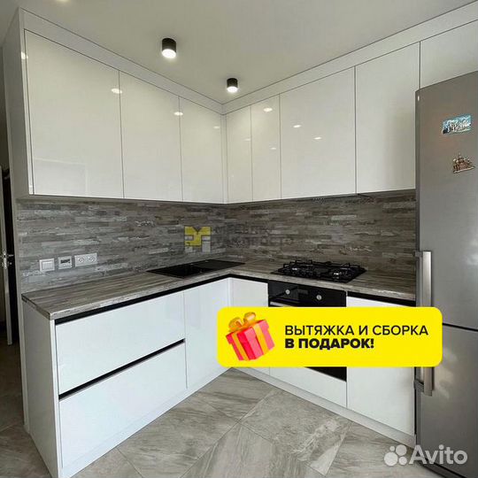 Кухонные гарнитуры под заказ сборка бесплатно