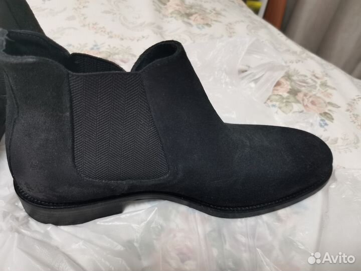 Ботинки мужские 45 размер