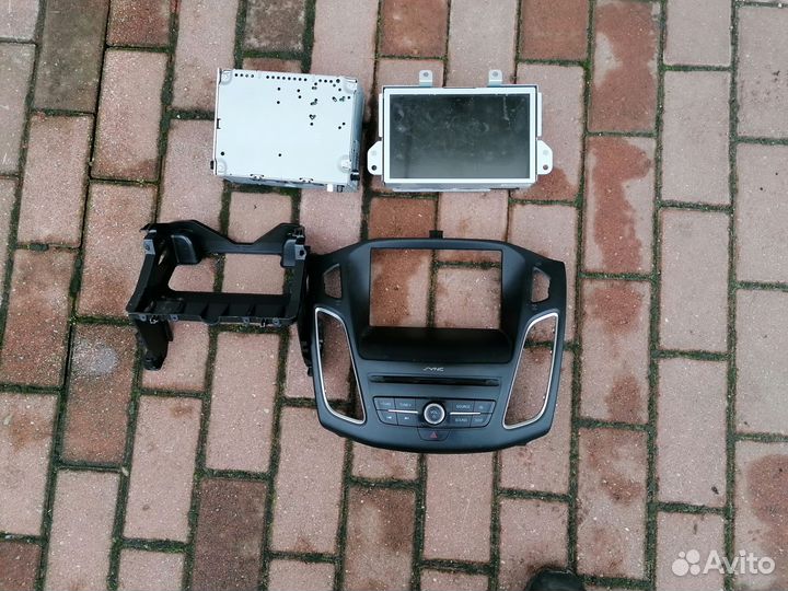 Мультимедиа Ford focus