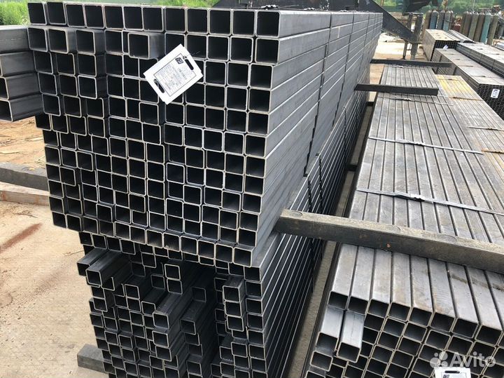 Труба профильная / профтруба