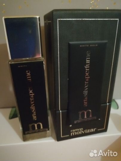 Ramon Molvizar Art & Silver & Perfume
