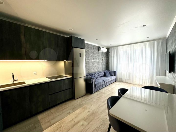2-к. квартира, 75 м², 6/8 эт.
