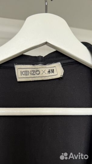 Бомбер, худи, куртка худи kenzo hm