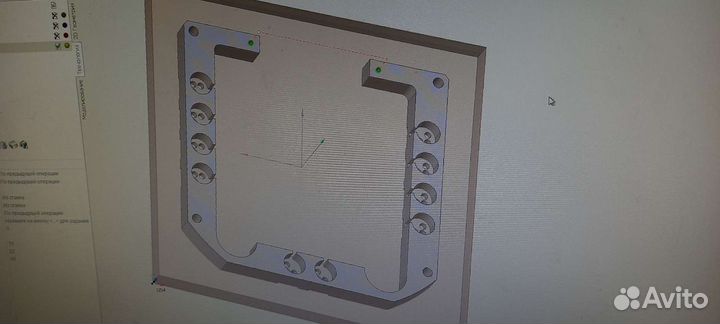 Токарно Фрезерные работы на станках с чпу