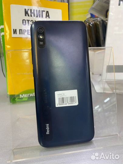 Xiaomi Redmi 9A, 3/32 ГБ