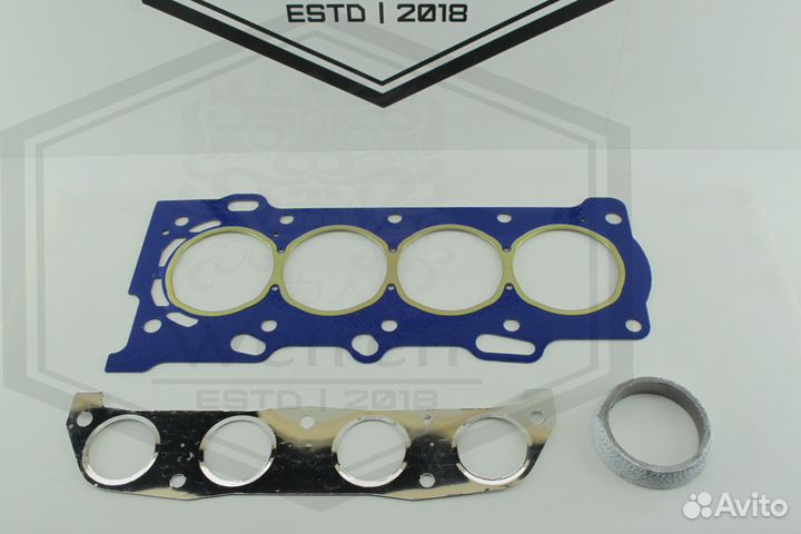 Комплект прокладок Geely Emgrand EC7 1.8/1.5