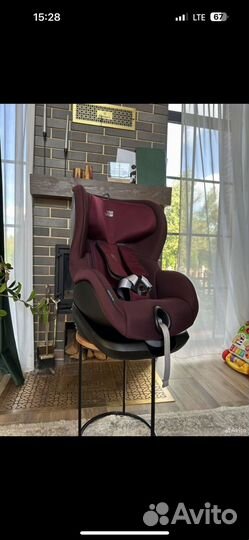 Детское автокресло britax romer trifix2 i-size