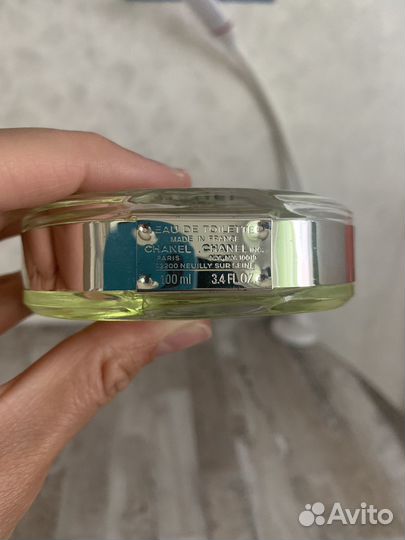 Туалетная вода Шанель шанс фреш (оригинал)