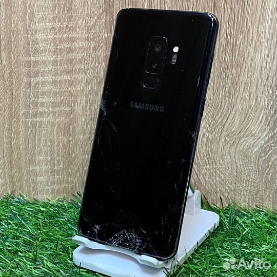 Samsung Galaxy S9 Plus, 6/64 ГБ