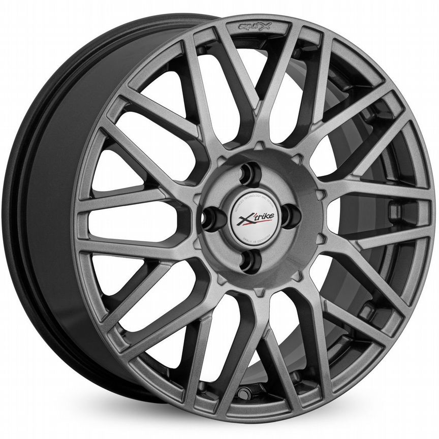 Диск Xtrike X-131 R17 5x114.3