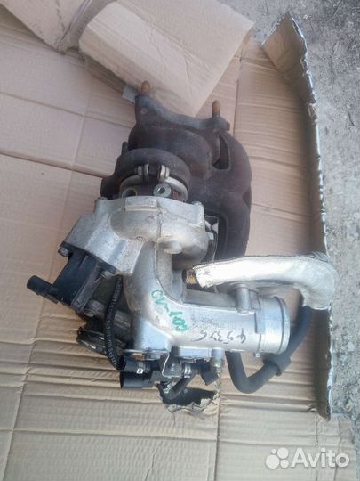 Турбина Vag 2.0tsi, tfsi