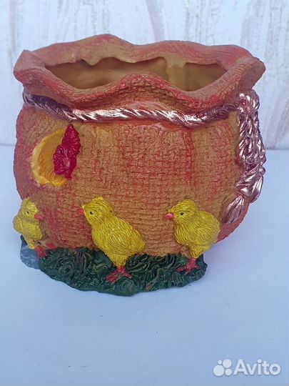 Кашпо для цветов