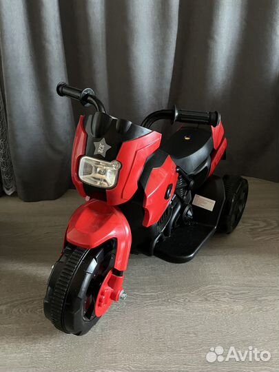 Детский электромотоцикл
