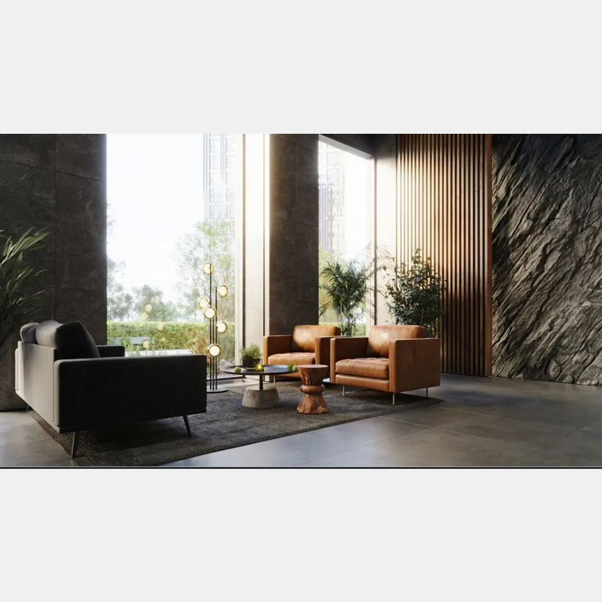 1-к. квартира, 34,4 м², 4/12 эт.