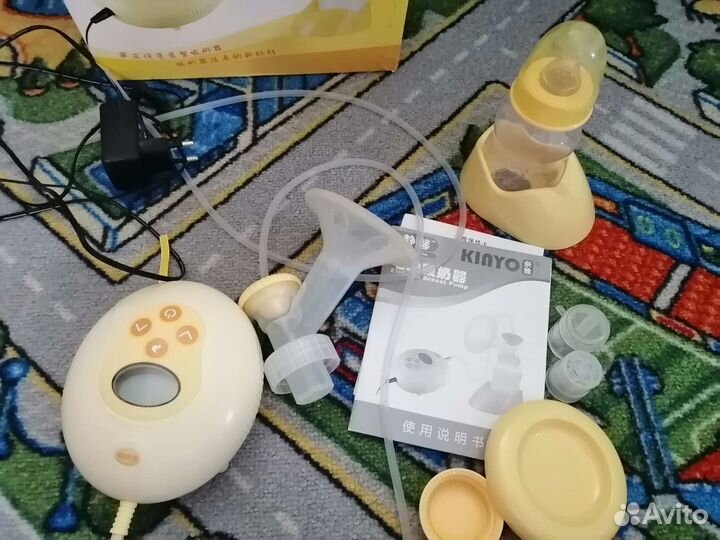 Молокоотсос электрический Medela