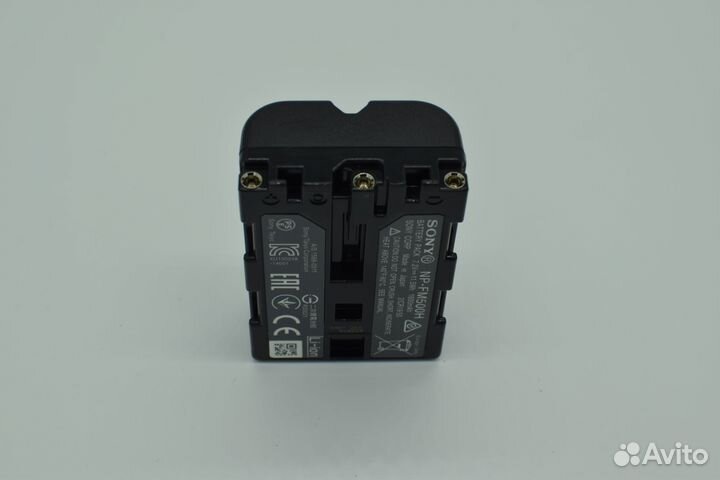 Аккумулятор sony NP-FM500H (C-VM50/BC-VM10)