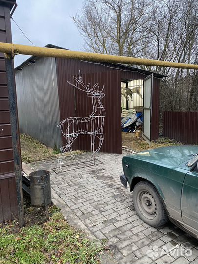 Новогодние изделия