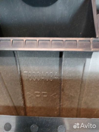 Корпус печки Mitsubishi Outlander Xl CW6W 6B31