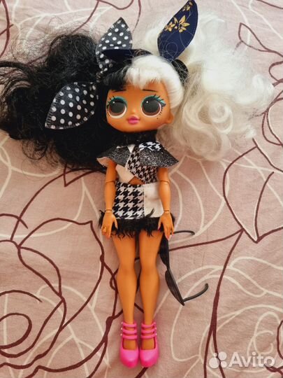 Кукла lol omg