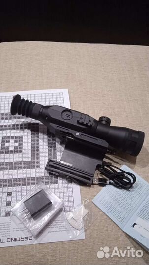 Прицел ночного видения цифровой