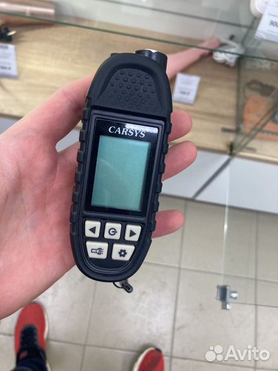 Толщиномер