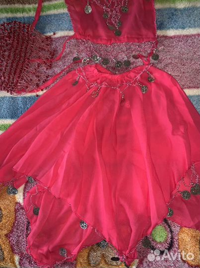 Костюм танцевальный Турция