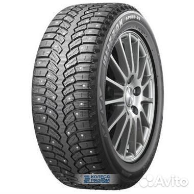 Bridgestone Blizzak Spike-01 245/45 R18 96T