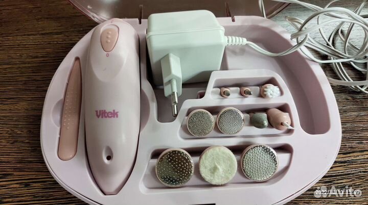 Маникюрный набор для ногтей бу