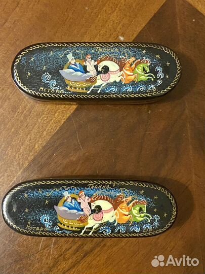 Шкатулочки