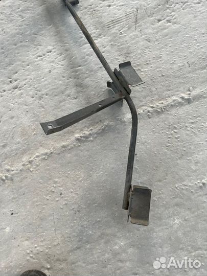 Кронштейн проводки Daf Xf 105 MX300 paccar 2011
